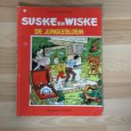 Suske en Wiske - 97  De junglebloem, Gelezen, Ophalen of Verzenden, Eén stripboek