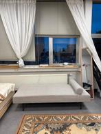 Nette chaise longue - day bed bank beige karwei, Antiek en Kunst, Ophalen of Verzenden
