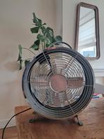 Vintage ventilator, Ophalen of Verzenden, Gebruikt, Tafelventilator