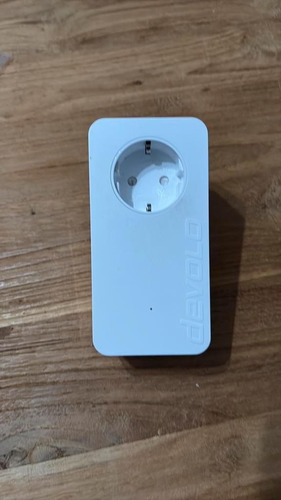Devolo dLAN 1200+ powerline adapter, Computers en Software, Powerlines, Gebruikt, Ophalen of Verzenden