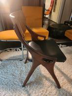 Arne Hovmand Olsen stoel vintage retro Scandinavisch design, Huis en Inrichting, Ophalen, Gebruikt