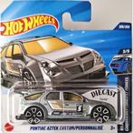 Hot Wheels Pontiac Aztek Custom / Personnalise, 2026, Ophalen, Nieuw, Auto
