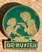 De Ruyter Speldjes Groen Oranje Blauw Rood en Bruin, Verzamelen, Speldjes, Pins en Buttons, Ophalen of Verzenden, Zo goed als nieuw