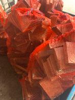 Zakken haardhout te koop, Minder dan 3 m³, Ophalen of Verzenden, Overige houtsoorten, Blokken