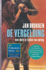 Jan Brokken De vergelding & Feininger voorbij, Ophalen of Verzenden, Tweede Wereldoorlog, Zo goed als nieuw, Overige onderwerpen