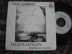 Ton Lebbink - Luchtkastelen (k16), Ophalen of Verzenden, Zo goed als nieuw, 12 inch, Levenslied of Smartlap