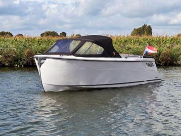 TendR 20 Black Edition Demo - Honda 50 PK - Vaarklaar beschikbaar voor biedingen