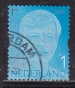 1220 – Nederland nvph 3485 gestempeld koning Willem Alexande, Postzegels en Munten, Postzegels | Nederland, Na 1940, Ophalen of Verzenden