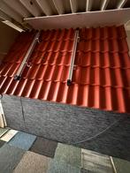 40 stuks nieuwe dakpannen, Ophalen