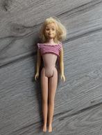 Vintage: Barbie Skooter 1963, Gebruikt, Ophalen of Verzenden, Barbie
