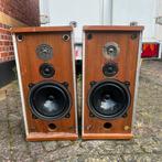 B&W DM2 Vintage Luidsprekers – Mooie Opknappers vintage, Audio, Tv en Foto, Luidsprekers, Overige merken, Ophalen of Verzenden