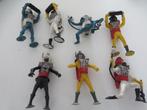 Leuke set astronauten (7 stuks), Verzenden, Gebruikt