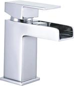 Best design waterval waskraan Spout nieuw in doos, Ophalen of Verzenden, Nieuw, Chroom, Kraan