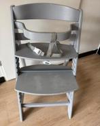 Grijze Roba Kinderstoel - Meegroeistoel, Kinderen en Baby's, Kinderstoelen, Ophalen, Gebruikt, Meegroeistoel, Gordel(s)