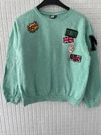 Shoeby Groene Sweater maat 158, Verzenden, Trui of Vest, Zo goed als nieuw, Shoeby