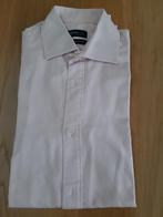 Overhemd, Puntasetta, mt. M, Puntasetta, Zo goed als nieuw, Roze, Halswijdte 39/40 (M)