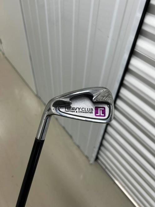 Bijzondere heavyclub linkshandig, Sport en Fitness, Golf, Gebruikt, Club, Overige merken, Ophalen of Verzenden