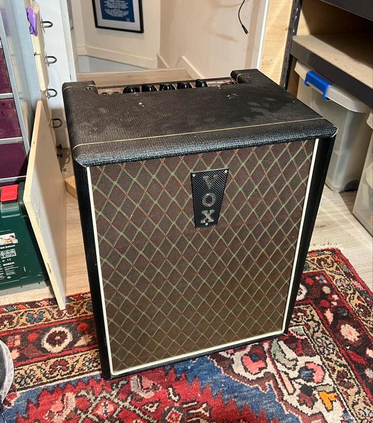 Vox T-25 Basgitaar Combo OefenVersterker, Muziek en Instrumenten, Versterkers | Bas en Gitaar, Gebruikt, Basgitaar, Minder dan 50 watt