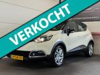 Renault Captur 1.2 TCe Dynamique Cruise Control, Achteruitri, Euro 5, Stof, Zwart, 4 cilinders