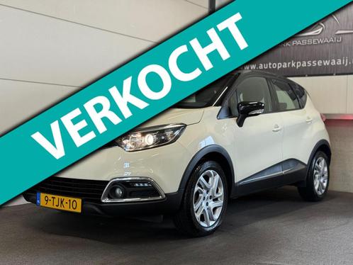 Renault Captur 1.2 TCe Dynamique Cruise Control, Achteruitri, Auto's, Renault, Bedrijf, Te koop, Captur, ABS, Achteruitrijcamera