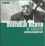 Sviatoslav Richter Edition - 5 CD BOX, Ophalen of Verzenden, Classicisme, Zo goed als nieuw
