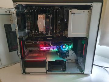 Lenovo P520 Game PC met Xeon, 64gb ram, 1tb NVME, RTX 3070 beschikbaar voor biedingen