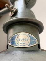 Jieldé | Vespagroen | Vintage | Oud | Industrieel | 4-armig, Jielde@jielde.com, Ophalen of Verzenden, Zo goed als nieuw, 220 Rue Ferdinand Perrier, 69800 Saint-Priest, Frankrijk