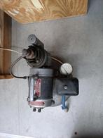 antieke compressor pistolux, Ophalen
