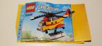 lego creator 31029 Vrachthelikopter, Ophalen of Verzenden, Gebruikt, Complete set, Lego