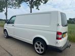 Volkswagen Transporter 2.0 TDI L2H1 BM Baseline DC Budgetlin, Voorwielaandrijving, Euro 5, Gebruikt, Zwart