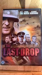 Dvd The last drop, Boxset, Ophalen of Verzenden, Zo goed als nieuw, Oorlog