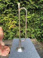 Vintage Soviet blaasinstrument, Muziek en Instrumenten, Blaasinstrumenten | Hoorns, Ophalen of Verzenden, Gebruikt