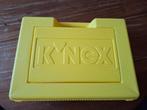 Knex  koffer, Ophalen of Verzenden, Zo goed als nieuw, K'nex