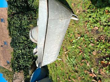 Prachtige zinken teil beschikbaar voor biedingen