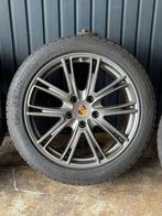 Originele Porsche Panamera 2 velgen, Auto-onderdelen, Banden en Velgen, Ophalen, Gebruikt, Velg(en), Winterbanden