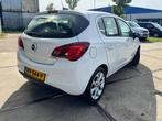 Opel Corsa 1.0 Turbo Online Edition Carplay/Cruise/Nieuw Mot, Auto's, Opel, Voorwielaandrijving, Gebruikt, Euro 6, Wit