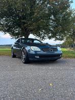 Mercedes-Benz SLK 2.0 Slk200 Roadster 1998 Grijs, 4 cilinders, Cabriolet, SLK, Handgeschakeld