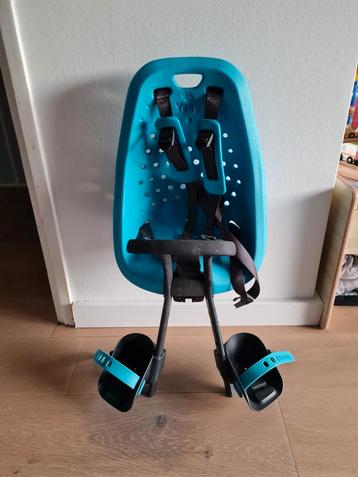 Thule yepp nexxt 2 Mini fietsstoeltje blauw beschikbaar voor biedingen