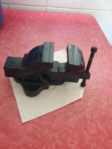 bankschroef made in england  beschikbaar voor biedingen