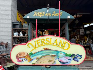 Oude lichtbak versland beschikbaar voor biedingen