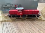 Märklin 37641 H0 Diesellocomotief Serie 6400 van NS Cargo, Hobby en Vrije tijd, Modeltreinen | H0, Wisselstroom, Locomotief, Ophalen of Verzenden
