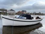 Waterspoor Tendersloep 870 met 60 pk Kubota motor, Binnenboordmotor, 6 meter of meer, Diesel, Polyester