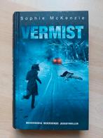 Sophie McKenzie - Vermist, Boeken, Ophalen of Verzenden, Zo goed als nieuw, Sophie McKenzie