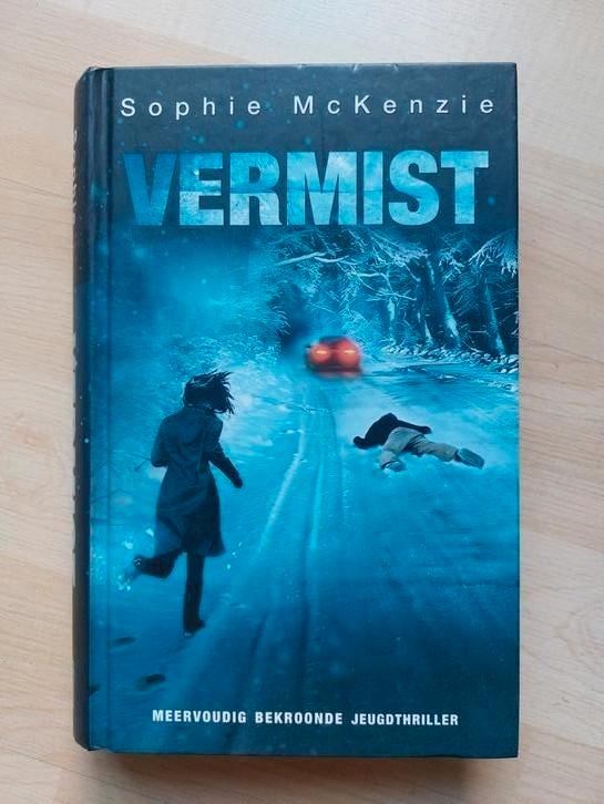 Sophie McKenzie - Vermist, Boeken, Kinderboeken | Jeugd | 10 tot 12 jaar, Zo goed als nieuw, Ophalen of Verzenden