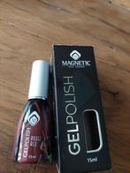 Magnetic Gelpolish Nieuw Rouge Red, Nieuw, Ophalen of Verzenden, Handen en Nagels, Toebehoren