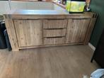 Dressoir BASSANO light grey, 150 tot 200 cm, 25 tot 50 cm, Ophalen of Verzenden, Zo goed als nieuw