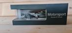 Michael Schumacher Mercedes W01 2010 1/18 Minichamps, Ophalen of Verzenden, Zo goed als nieuw, Formule 1