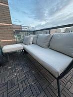 Tuinset Loungeset, Tuin en Terras, Tuinsets en Loungesets, Ophalen, 5 zitplaatsen, Loungeset, Bank
