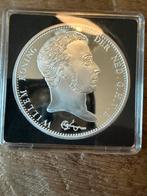 Replica 3 Gulden - Koning Willem I, Postzegels en Munten, Munten | Nederland, Ophalen of Verzenden, Koning Willem I, Overige waardes