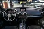 Audi A3 Sportback 1.5 TFSI CoD - S-LINE - VIRTUAL - NAVI - E, Auto's, Audi, Gebruikt, Zwart, 150 pk, Zwart